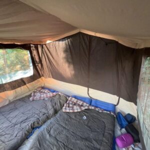 Westfalia Awning - Original Retro