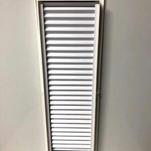Hartal Door Window Blind and Frame for Elddis Compass Motorhome + Camper - DWB2