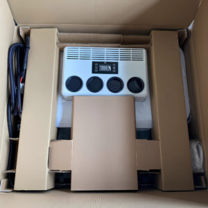 COLD KING 12V ROOFTOP AIR CONDITIONER COOLING FOR CARAVAN MOTORHOME